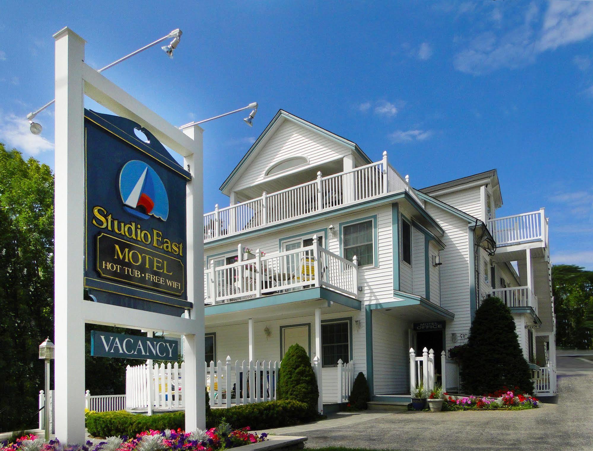 Studio East Motel Ogunquit Dış mekan fotoğraf